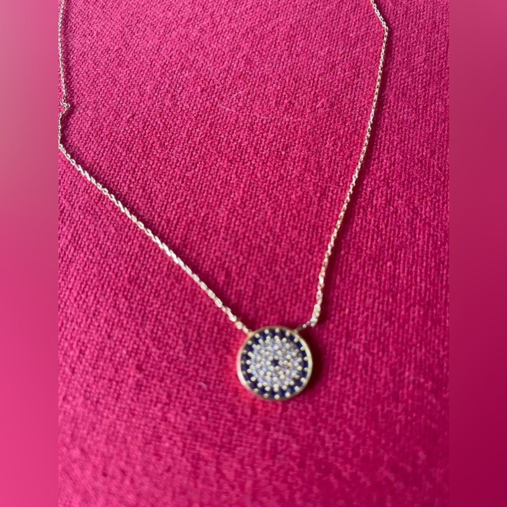 18K Gold Necklace